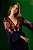 Vestido Jade bordado - Imagem 1