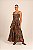 Vestido Anysha com alças e tassel colorido - Imagem 11