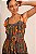 Vestido Anysha com alças e tassel colorido - Imagem 12