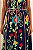 Vestido Charlotte  Corduroy bordado alças - Imagem 6