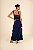 Vestido Charlotte  Corduroy bordado alças - Imagem 7