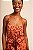 Vestido animal Printi alcinha com cinto - Imagem 3