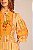 Vestido Anysha mangas estampado - Imagem 8