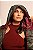 Trench coat verde com estampas Antonella - Imagem 2