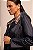 Trench coat marinho com estampa Marrakech - Imagem 3