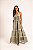 Vestido estampa Marrakech alcinha - Imagem 3
