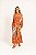 Vestido Apoena mangas com cinto - Imagem 3