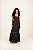 Vestido telas laço preto - Imagem 3