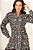Chemise corduroy estampa Lilly - Imagem 1