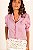 Camisa algodão Lilly bordada - Imagem 2