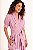 Vestido Lilly mangas de algodão - Imagem 2