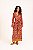 Vestido Phoebe franjas - Imagem 2