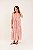 Vestido Amsterdam Emilly rosé - Imagem 1