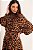 Vestido estampa Luna gola alta - Imagem 6