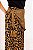 Calça Aladim Luna animal print caramelo - Imagem 4