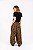 Calça Aladim Luna animal print caramelo - Imagem 5