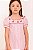 Vestido infantil cerejas - Imagem 1
