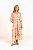 Vestido Jacquard Milão areia - Imagem 3