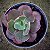Suculenta Echeveria Painted Frills - Imagem 1