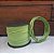 Arame Plastificado Fio Duplo Carretel 1500g - Cor Verde - Imagem 1