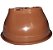Vaso Cuia 21cm Cerâmica - Imagem 2