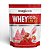 WHEY 100% CREAN EXPLODE X NUTRITION 1.800g REFIL - Imagem 2
