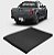 Capota DHF Explore Frontier NP300 CAB. dUPLA 2017 a 2021 S/ Grade - Imagem 1