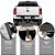 Capota Marítima DHF Amarok TDI 2010 a 2020 Cabine Dupla Com Elevação - Imagem 2