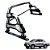 Santo Antônio Str Cromado Hilux 05 A 15 - Imagem 1