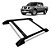 BAGAGEIRO FRONTIER SEL 2008/ COLADO NO TETO PRETO - Imagem 1