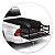 Extensor De Caçamba Toyota Hilux SRX 2016 a 2024 Divisor de Cargas ED Preto - Imagem 5
