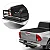 Extensor De Caçamba Toyota Hilux SRX 2016 a 2024 Divisor de Cargas ED Preto - Imagem 2