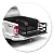 Extensor De Caçamba Ranger 2013 a 2024 Divisor Cargas Preto ED - Imagem 2