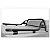 Santo Antônio Chevrolet S10 Cabine Simples 1995 a 2011 Bruto Corrimão Com Barra - Imagem 2