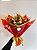 Buque 6 rosas Gold - Imagem 3