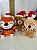 Pelúcias de Natal - Imagem 1