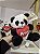 Pelúcia Panda - Imagem 1