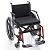 Cadeira de Rodas Elite Plus Inflável 130 kg - Imagem 1