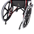 Cadeira de Rodas Tetra 120 kg - Imagem 6