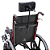 Cadeira de Rodas Tetra 120 kg - Imagem 5