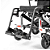 Cadeira Motorizada POP S - Prata - Imagem 4