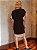Vestido Laura Preto - Imagem 3