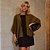 Kimono Cris Verde - Imagem 1