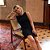 Vestido Iara preto - Imagem 2