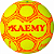 Bola handebol Max H1L Kaemy - K04 - Imagem 1