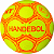 Bola handebol Max H1L Kaemy - K04 - Imagem 2