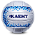 Bola vôlei Pequim Kaemy - K11 - Imagem 1