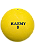 Bola borracha iniciação nº 08 Kaemy - K16 - Imagem 2