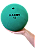 Bola borracha iniciação nº 12 Kaemy - K18 - Imagem 1