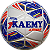 Bola futsal Atenas termo soldada Kaemy - K21 - Imagem 1